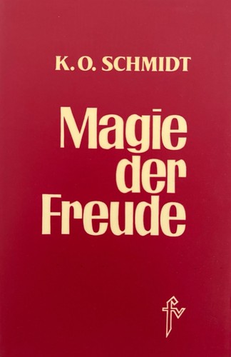Magie der freude - magie,