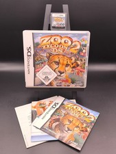 Zoo Tycoon 2 - Nintendo DS -
