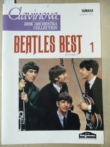 Musiknoten beatles best 1 - ",