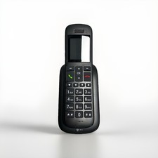 Telekom Speedphone 32 schnurloses Telefon braun