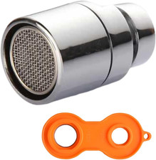 2 Stück Wassersparer Für