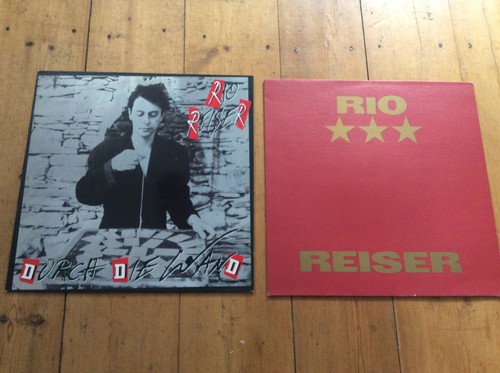 Rio reiser vinyl lp - [2, lp]