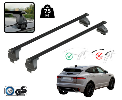 Dachträger für jaguar pace - dachträger,
