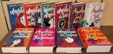 Angelique v. Anne Golon 10
