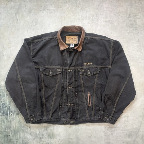 Diesel vintage jeansjacke - jeansjacke, xl