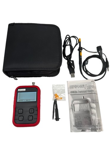 Velleman hps140 handheld - velleman,