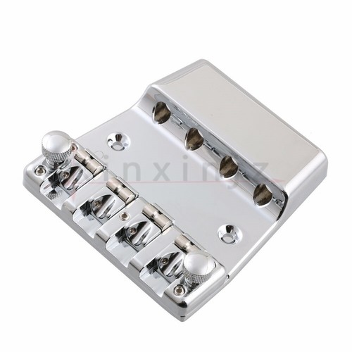 String electric bass bridge - 4-string,