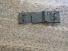 Original US Army Steel Helmet Neckband  M1 Stahlhelm Vietnam Korea