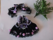 17 Cm Große Puppenkleidung