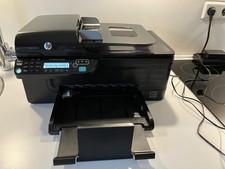 HP OfficeJet 4500 All-in-One Drucker, G510g, Scanner, Kopierer, Fax, Drucker