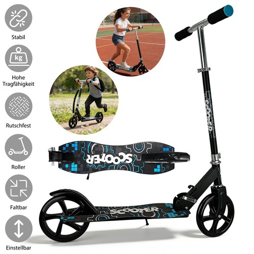 Kickboard cityroller faltbarer - cityroller,