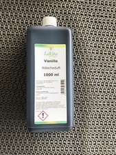 Lavita Waschmittelparfümöl Vanille 5 x  1 L Neu