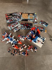 LEGO Space Ice Planet