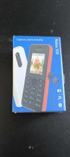 Nokia 108 - Schwarz, ohne