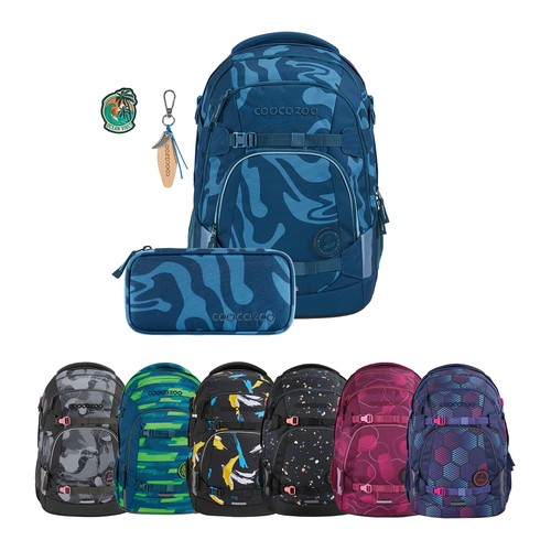 Coocazoo schulrucksack set - coocazoo, schulrucksack-set