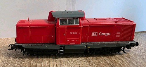 Roco 212 cargo - 212, diesellok