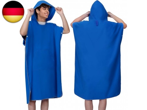Zorplex surf poncho kapuzen - zorplex, poncho,