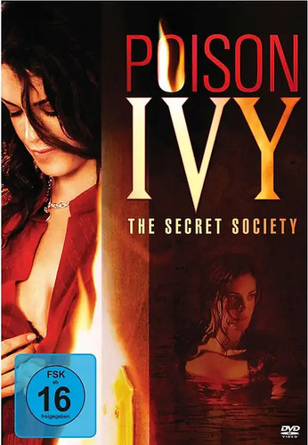 Poison ivy the secret - poison,
