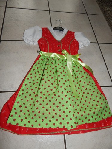Kinder dirndl 110 - dirndl,