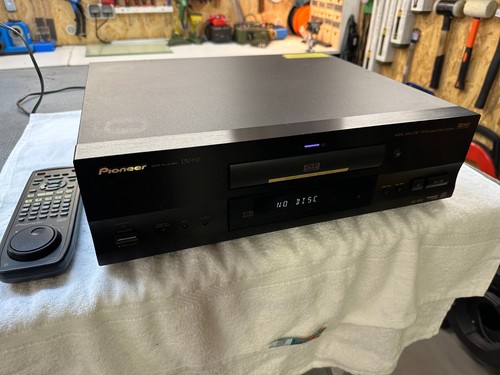 Pioneer 717 high end - pioneer, high-end