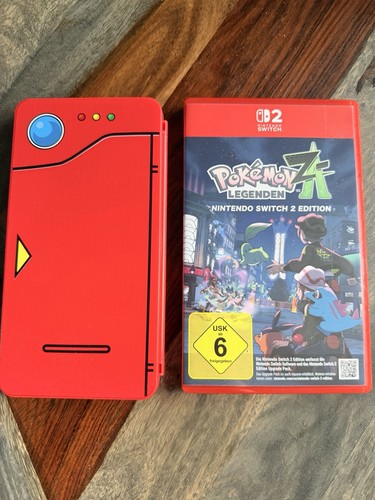 Pokémon legenden - legenden:,