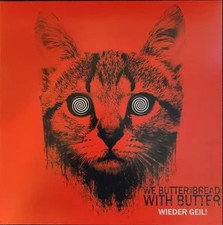 We Butter The Bread With Butter Wieder Geil! NEAR MINT AFM Vinyl LP