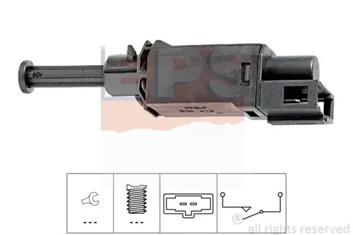 Kupplungsschalter mechanisch