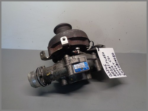 Mercedes w246 w176 om607 - w246,