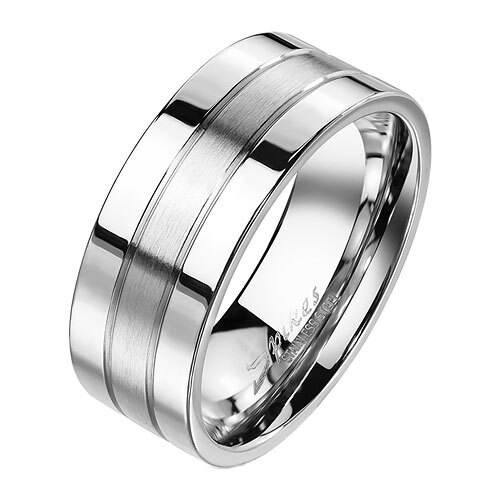 Herren damen ring edelstahl - damen,