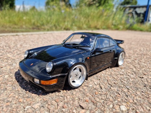 Porsche 911 turbo - porsche, tiefer