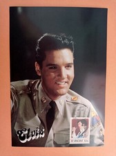 Super Postkarte mit Elvis