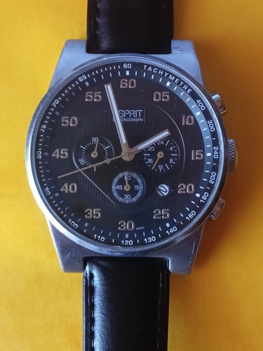 Esprit herrenuhr - esprit,