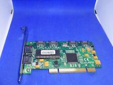 DAWICONTROL DC-154 RAID KONTROLLER PCI 2x EXTERN 4x INTERN SATA  #GK7788