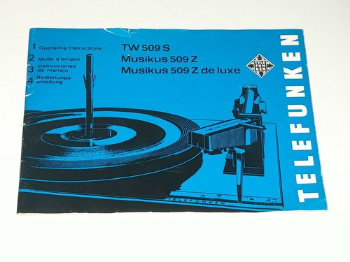 Bedienungsanleitung telefunken - bedienungsanleitung,