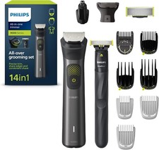 Philips MG9550/15 Multigroom