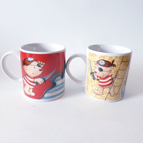 Pitzelpatz pirat kindertasse - pitzelpatz,