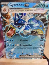 Garados EX Gyarados Ex 045/198