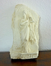 Wandskulptur Relief Griechisch