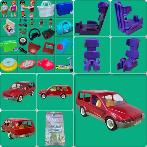 Playmobil 9421 familien pkw - 9421, familien-pkw