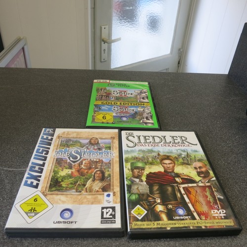 Die siedler aufstieg eines - die,