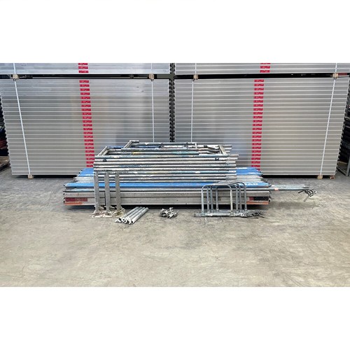 Gebrauchtes layher assco - layher,
