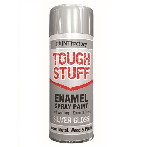 Emaille effekt silber - emaille,