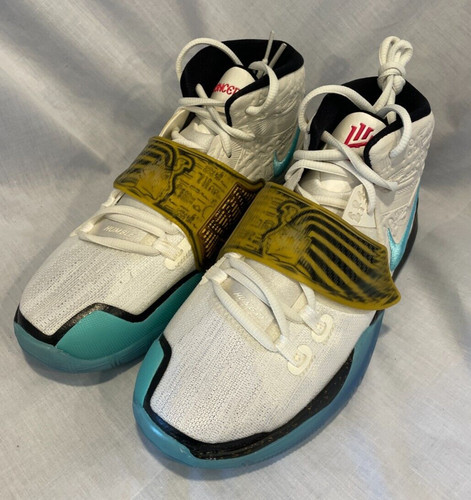 Nike kyrie concepts godlen - 6,