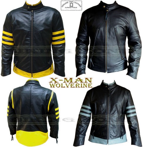 Men wolverine stil - wolverine,
