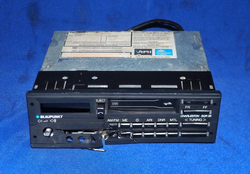 Porsche blaupunkt charleston - porsche,