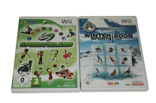 Sports island rtl winter - island,