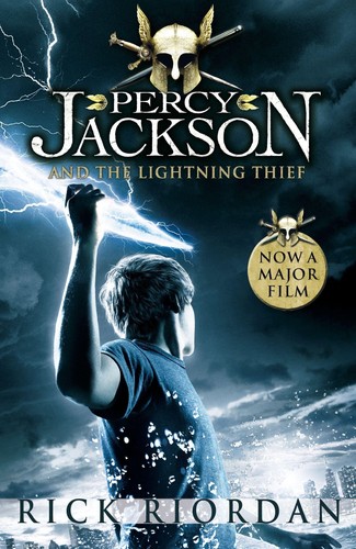 Rick riordan percy jackson - riordan, /