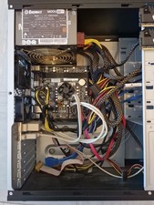 Komplett PC/Barebone Biostar