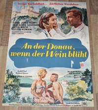 AN DER DONAU, WENN DER WEIN