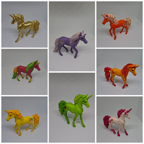 Schleich sammeleinhorn - schleich,
